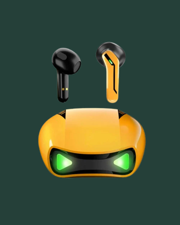 سماعات أذن لاسلكية للألعاب