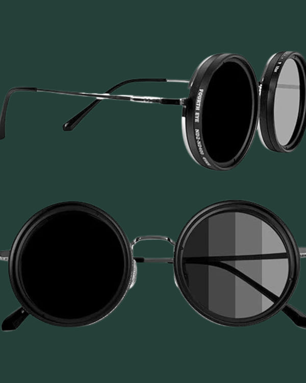 نظارات شمسية مستقطبة قابلة للتعديل