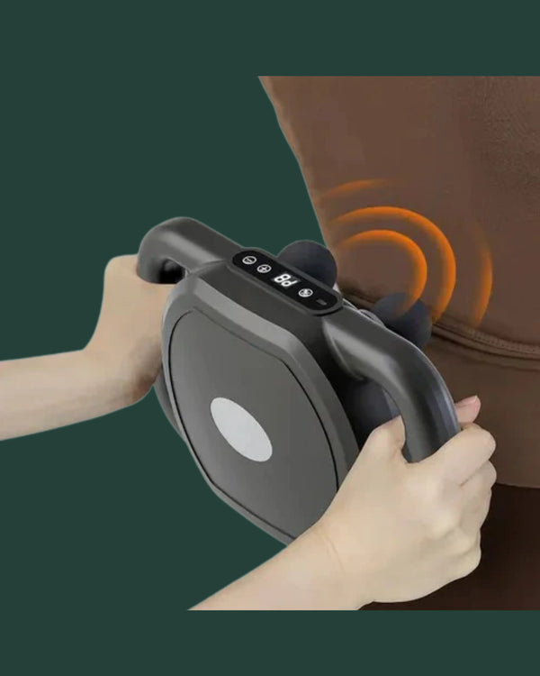 مدلك ذو 6 رؤوس